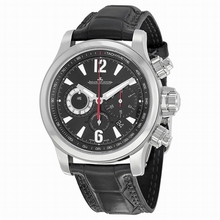 Jaeger LeCoultre  Master Q1758421 Stainless Steel Watch