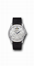 Jaeger LeCoultre  Master Ultra Thin Q130842J Silver Watch