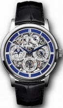   Q50635SQ 18kt White Gold Watch