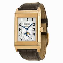   Reverso Q3752520 18kt Rose Gold Watch