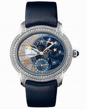 Audemars Piguet  Millenary 77316BC.ZZ.D007SU.01 Ladies Watch