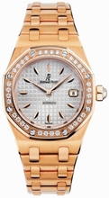   Royal Oak 77321OR.ZZ.1230OR.01.A Ladies Watch