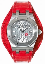   Royal Oak 67610ST.OO.D062CR.01 Ladies Watch