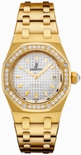   Royal Oak 67601BA.ZZ.1230BA.01 Ladies Watch