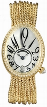 Breguet  Reine de Naples 8918BA/58/J39.D00D Mother of Pearl Watch
