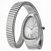 Bvlgari  Serpenti 101816 SP35C6SDS.1T Ladies Watch