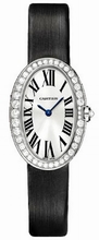 Cartier  Baignoire WB520008 Silver Watch