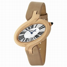 Cartier  Delices de W8100011 Ladies Watch