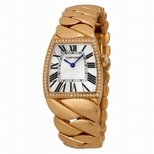 Cartier  La Dona de WE60050I Quartz Watch