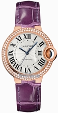 Cartier  WE902066 Silver Watch
