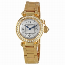 Cartier  Pasha de WJ124014 Swiss Made Watch