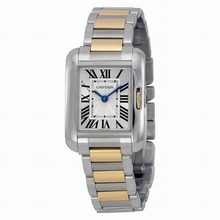 Cartier  Tank W5310046 Ladies Watch