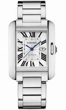 Cartier  Tank W5310024 Ladies Watch
