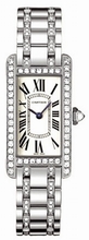 Cartier  Tank WB7073MP Ladies Watch