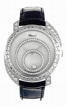 Chopard  Happy Sport 207478-1001 Mother of pearl dial set with diamonds Watch