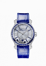 Chopard  274891-1003 Mother of Pearl with Diamonds Watch