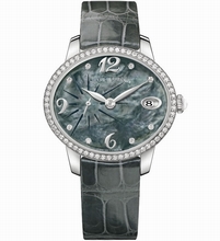Girard Perregaux  Cats Eye 80484D53A661-BK6B 18K White Gold Watch