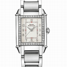   25890-D11-A111-11A Silver Watch