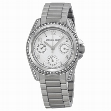   Blair MK5612 Silver Watch