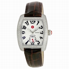 Michele  MWW02A000042 White Watch