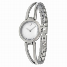 Movado  Amorosa 0606813 Stainless Steel Watch