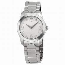 Movado  0606696 Mother of Pearl Watch