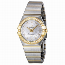 Omega  Constellation 12325276052002 Quartz Watch