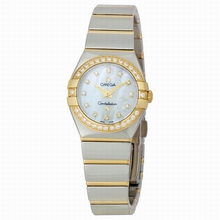 Omega  Constellation 123.25.24.60.55.007 Swiss Made Watch