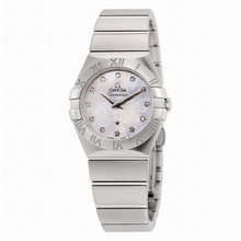   Constellation 123.10.27.60.55.004 Mother of Pearl Watch