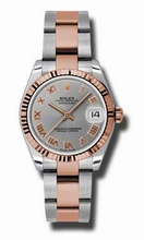 Rolex  Datejust 178271GRO Grey Watch
