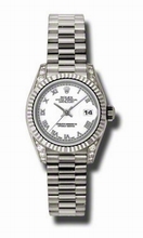 Rolex  Datejust 179239WRP Ladies Watch