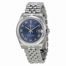 Rolex  Datejust Lady 31 178240BRJ Blue Watch