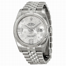 Rolex  Datejust 116234SAFJ Ladies Watch