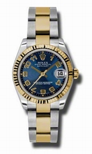 Rolex  Datejust 178273BLCAO Swiss Made Watch