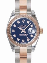   Datejust 179171 Blue Watch
