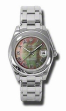 Rolex  Day-Date Masterpiece 81209BKMRPM Swiss Made Watch