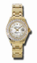 Rolex  Lady Datejust 80298MDDP Ladies Watch