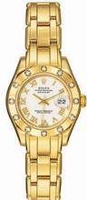 Rolex  Lady Datejust 80318PM Automatic Watch