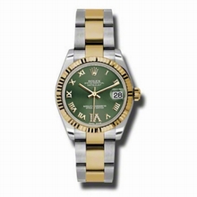 Rolex  178273GNRO Swiss Made Watch