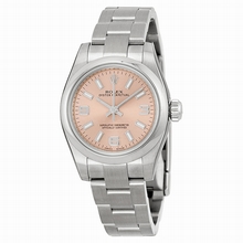 Rolex  Oyster Perpetual No Date 176200PKSAO Automatic Watch