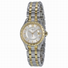  Lady T0720102203800 Quartz Watch