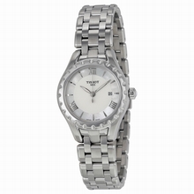   Lady T0720101111800 Stainless Steel Watch