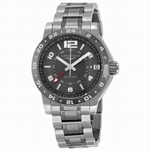 Longines  Admiral L3.669.4.06.7 Mens Watch