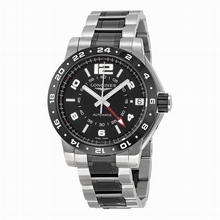 Longines  Admiral L3.669.4.56.7 Black Watch