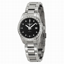 Longines  Conquest L2.285.0.57.6 Stainless Steel Watch