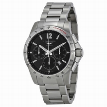   Conquest L2.743.4.56.6 Swiss Made Watch