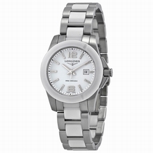   Conquest L3.257.4.16.7 Quartz Watch