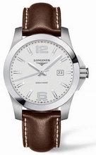 Longines  Conquest L3.659.4.76.5 Swiss Made Watch