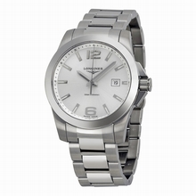   Conquest L3.659.4.76.6 Quartz Watch