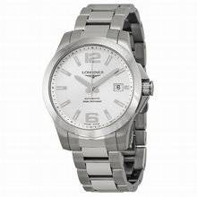 Longines  Conquest L3.676.4.76.6 Swiss Made Watch